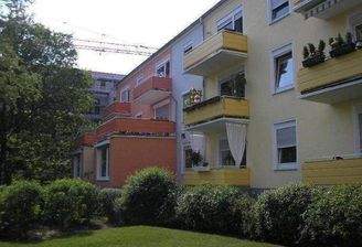 Gartenansicht Lange Str.