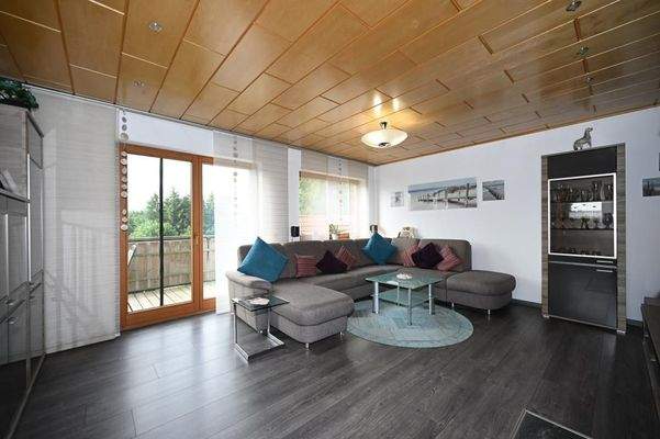 Gemütlicher Wohnflair