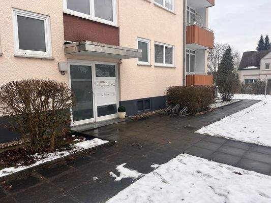 Eingang Iltisweg 15