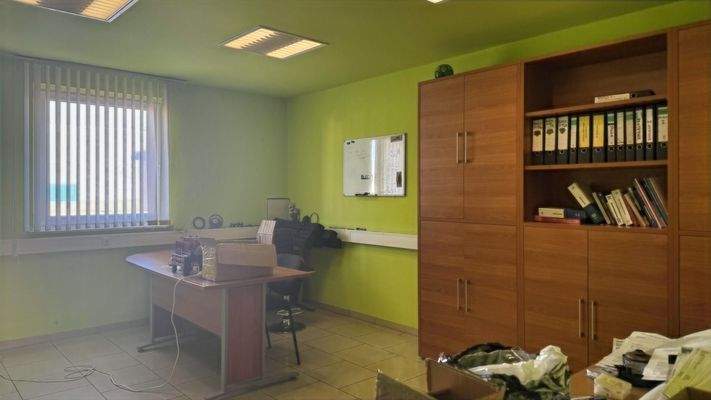 Bürogebäude Büro 3 im EG