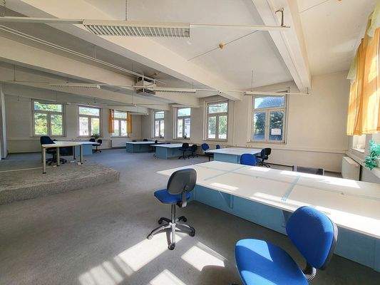 Büro hinterer Anbau 2. OG