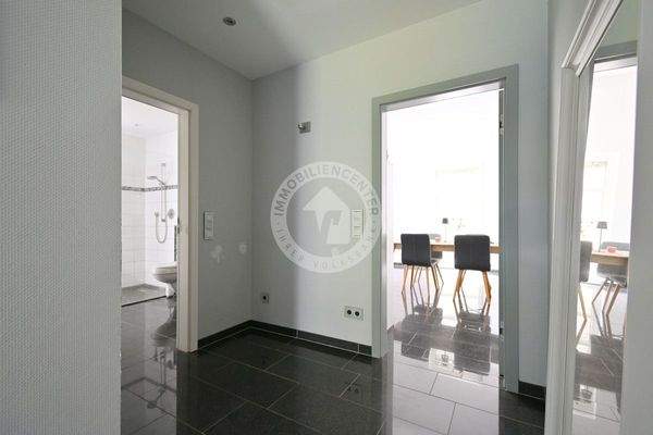 Haupteinheit - Diele (Blick 2)