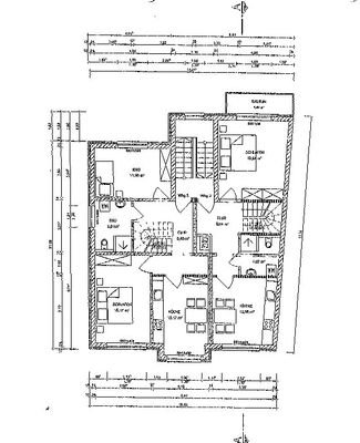 Grundriss 2.Obergeschoss