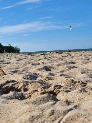 weitere Strandeindrücke