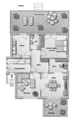 Grundriss EG aktuell