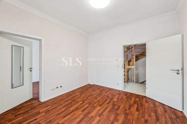 Ankleide/Arbeitszimmer