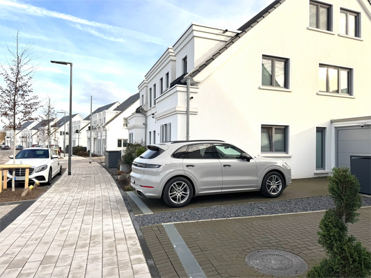 Die Doppelhausvillen