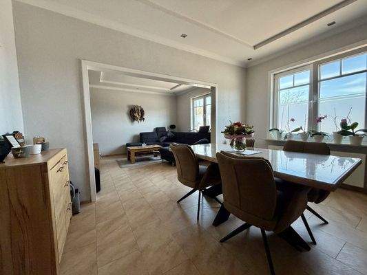 Esszimmer Erdgeschoss