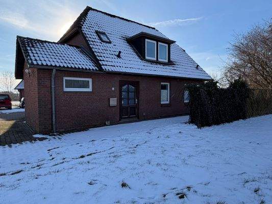 Außenansicht/Haupteingang