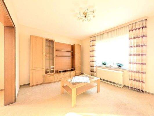 Wohnzimmer im Erdgeschoss