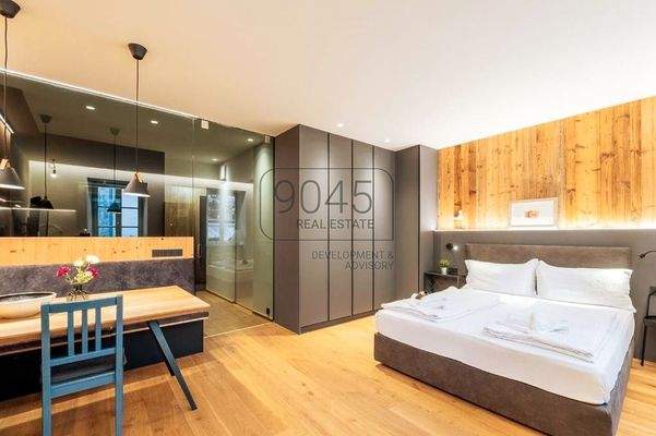 Mini-Luxuswohnung im Herzen von Bozen
