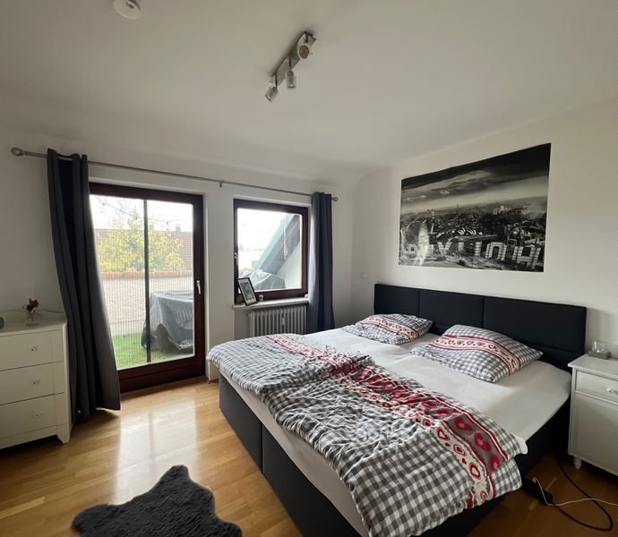 2 Zimmer Wohnung in Regensburg (Konradsiedlung-Wutzlhofen)