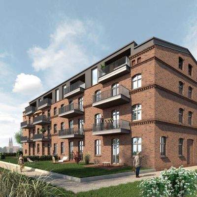 Wohngebäude "minimax"