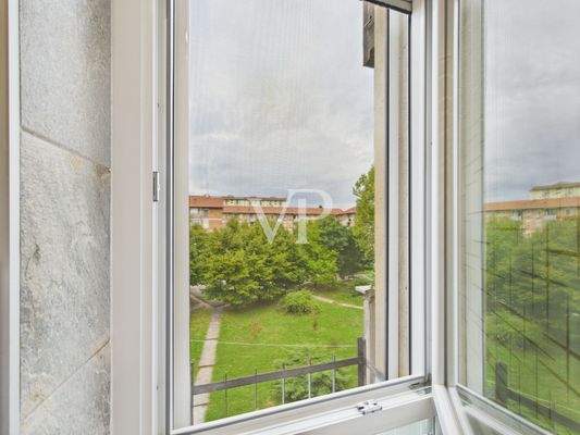 FINESTRA DEL BAGNO SECONDARIO SUITE / SOGGIORNO