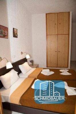 Kreta – Betriebsbereites Hotel in Agia Galini zu verkaufen