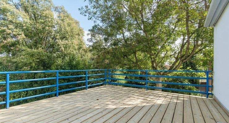 Visualisierung: Ihre Dachterrasse in 2026