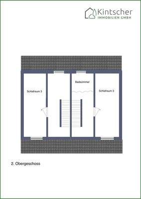 2. Obergeschoss