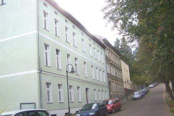 Vorderansicht Weinbergstraße