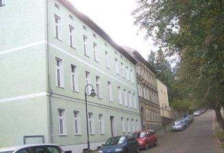 Vorderansicht Weinbergstraße