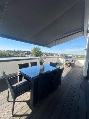 Dachterrasse