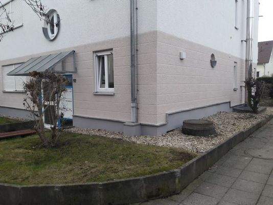 Wohnungaußenansicht 1