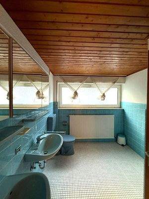 Badezimmer UG