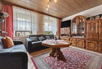 Wohnzimmer Erdgeschoss