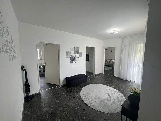 Blick in den Essdiele (2)