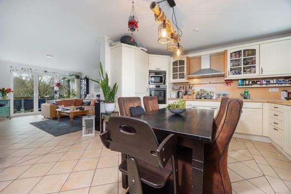 Essen - Wohnen - Küche