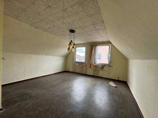 Kinderzimmer 1 mit 26,6 qm