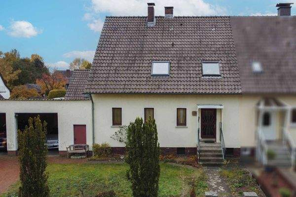 Außenansicht frontal