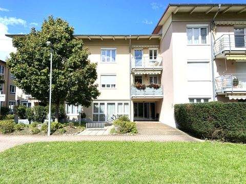 Eggenstein-Leopoldshafen / Eggenstein Wohnungen, Eggenstein-Leopoldshafen / Eggenstein Wohnung kaufen