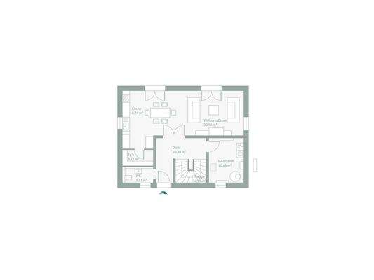 ESH-DeinSteinHaus 140S_EG