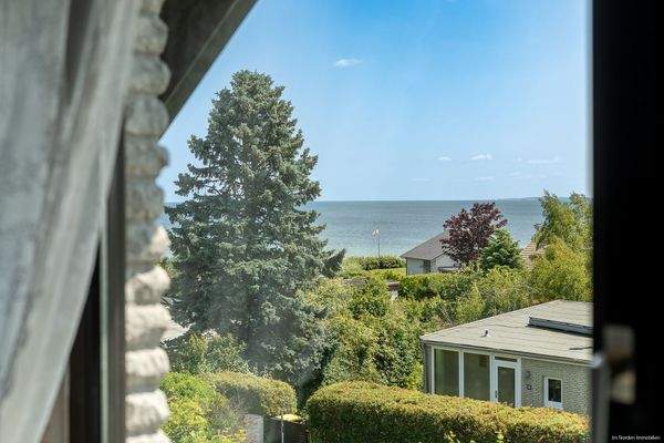 Blick aus dem Schlafzimmer