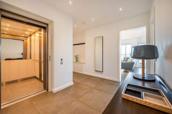 Fahrstuhl bis ins PH