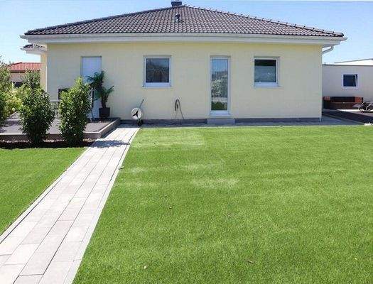 Musterfoto - mögliche Bebauung