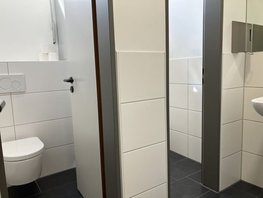 Damen-WC-Raum