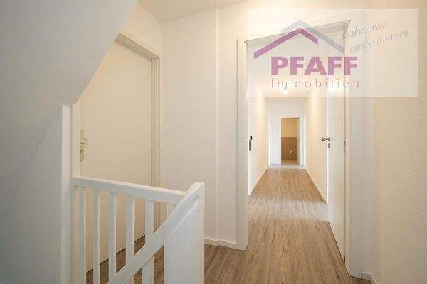 Wohnungseingang - 1. OG