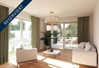 Reserviert Beispiel Wohnzimmer