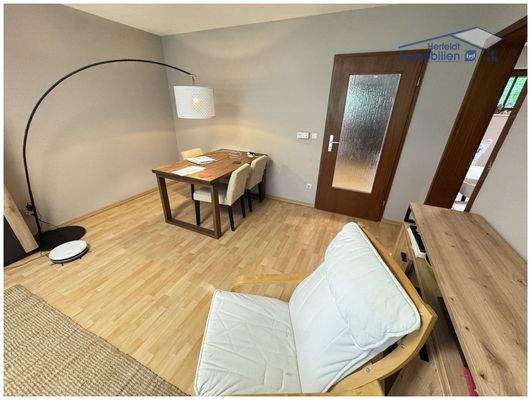 Viel Platz vorhanden