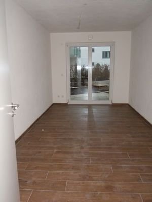 Südzimmer 2 leer