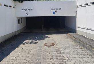 Einfahrt