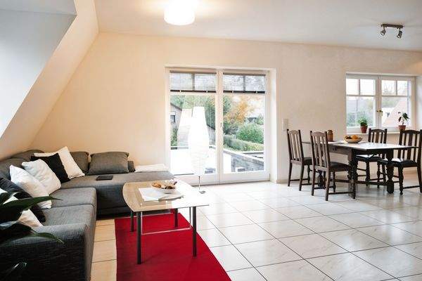 Wohnung OG Essbereich