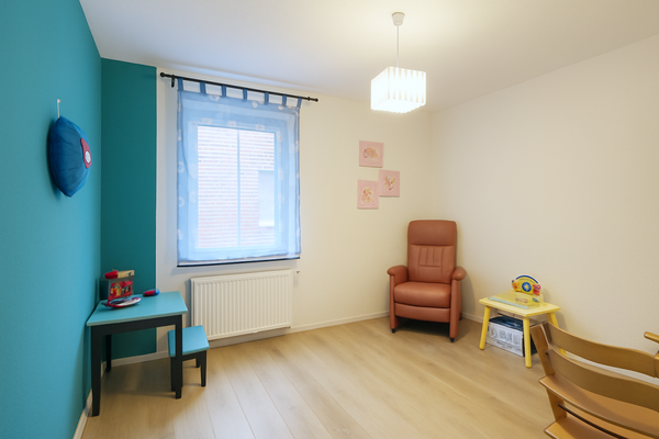 Wohnung 1 - Kinderzimmer im EG