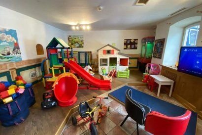 Kinderspielplatz Indoor im Landgasthof zur Post
