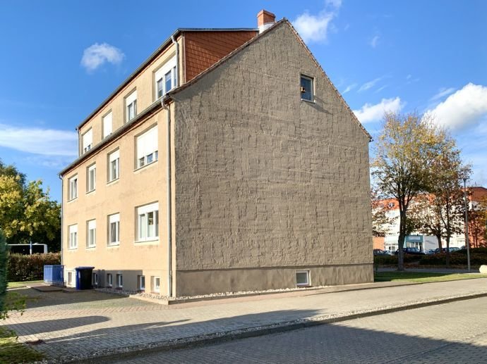 3-Raum-Eigentumswohnung in wirtschaftsstarker Klosterstadt Dargun