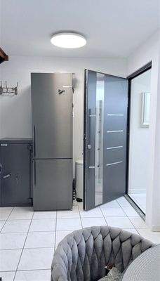 Hochsicherheitstüre