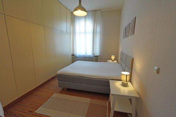 2. OG 1. Schlafzimmer