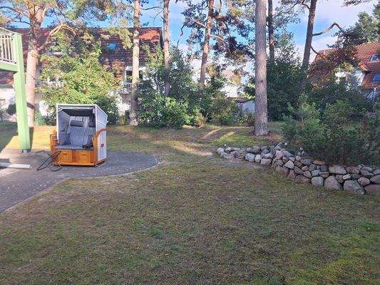 alleiniges Grundstück