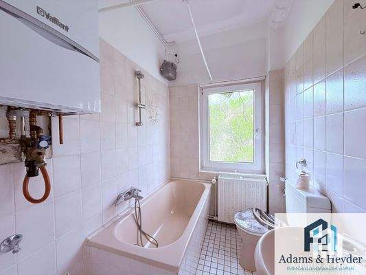 Haus 2: Badezimmer 2, 1.OG